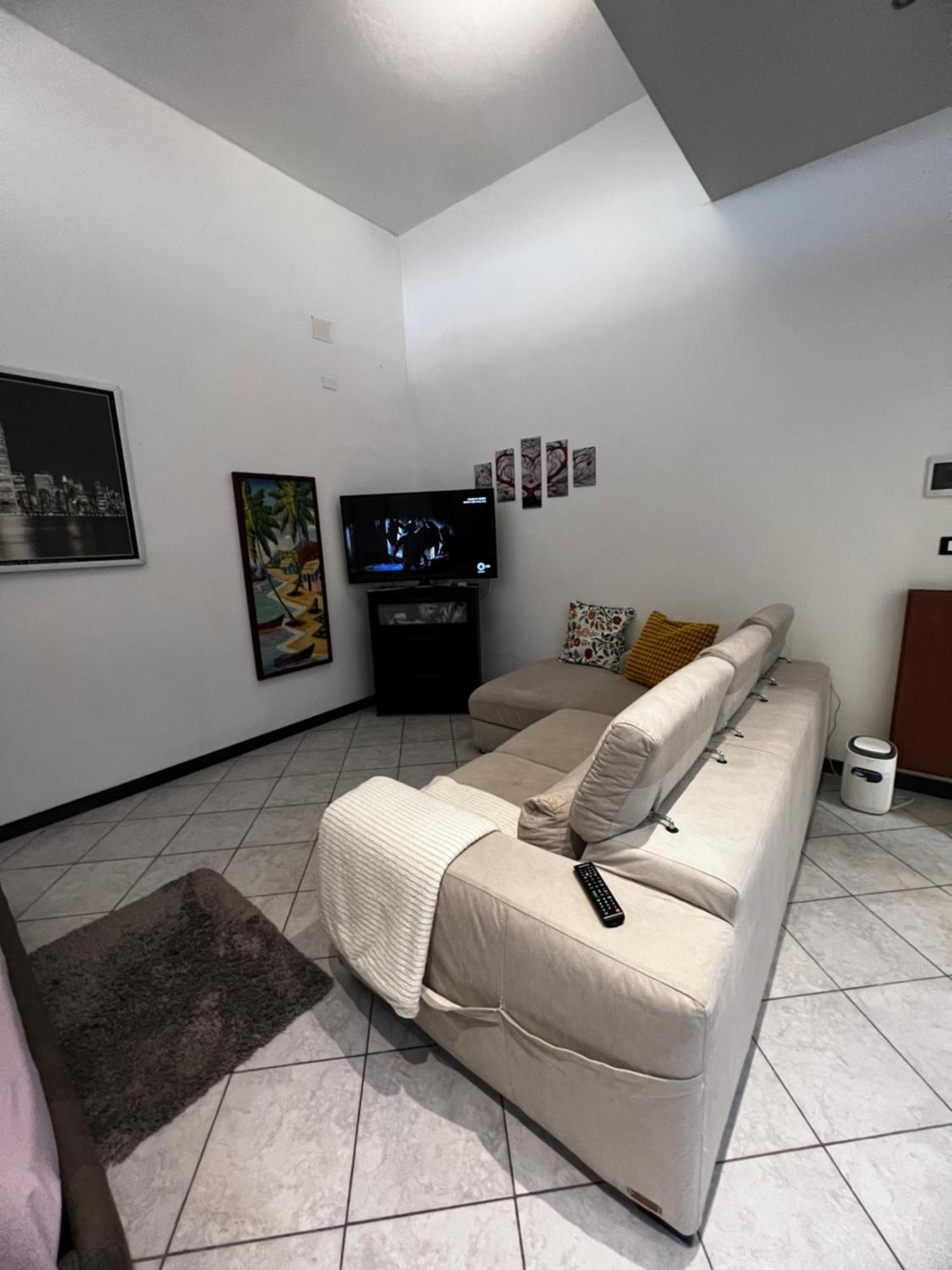 Sophia House - Free Parking And Sea View Apartment Genoa Exterior photo